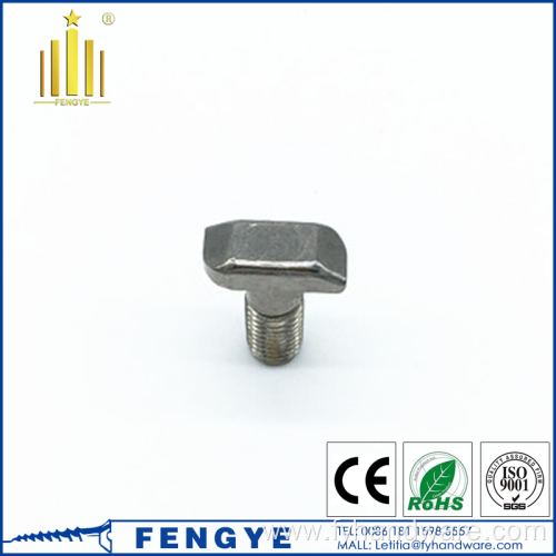 cheap price stainless steel hammer head screw